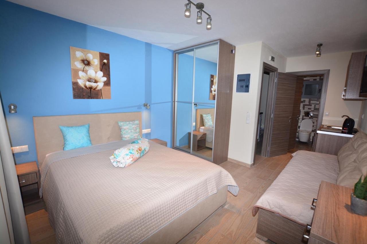 Studios Sotiria Λιμένας Εξωτερικό φωτογραφία