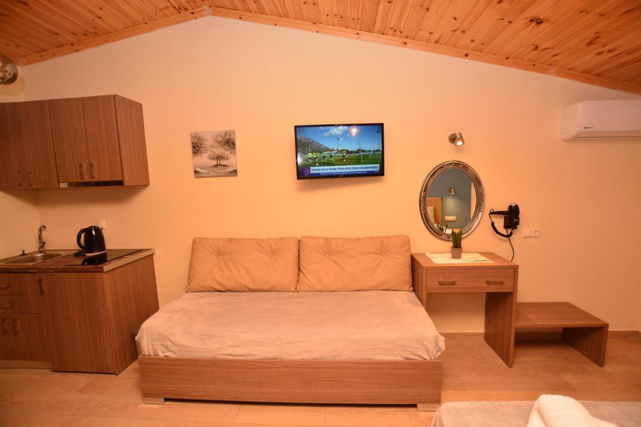 Studios Sotiria Λιμένας Εξωτερικό φωτογραφία