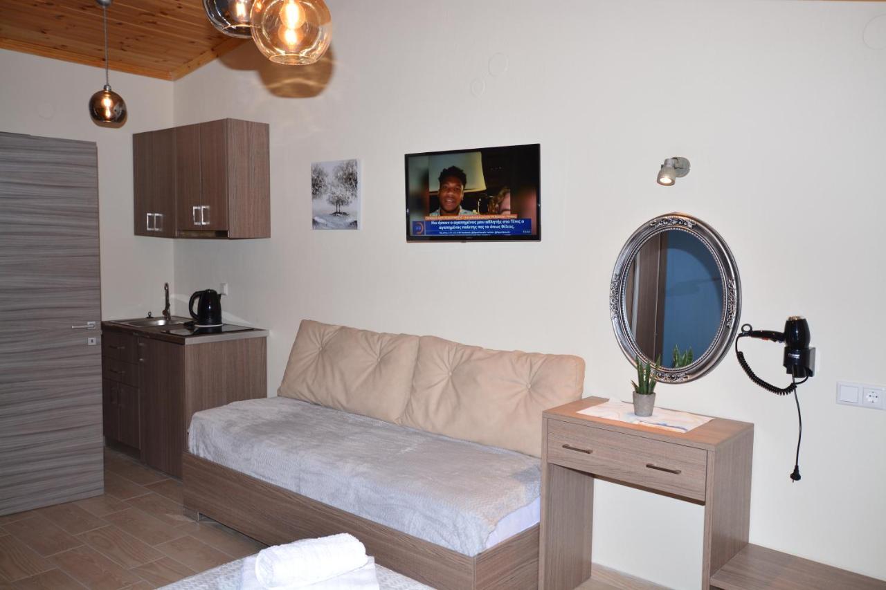 Studios Sotiria Λιμένας Εξωτερικό φωτογραφία