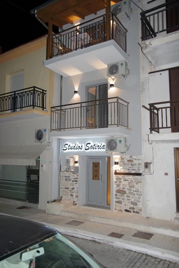 Studios Sotiria Λιμένας Εξωτερικό φωτογραφία