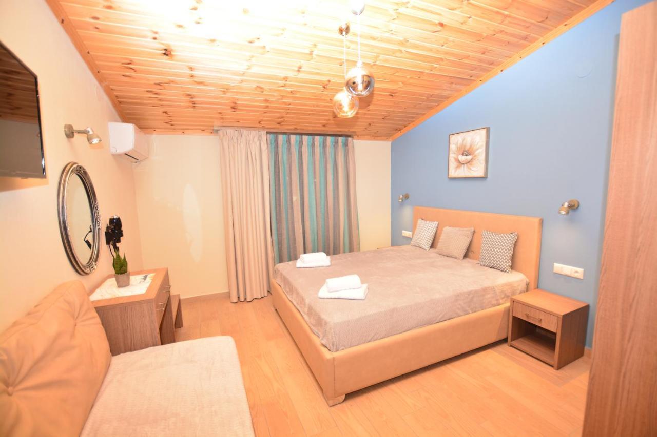 Studios Sotiria Λιμένας Εξωτερικό φωτογραφία