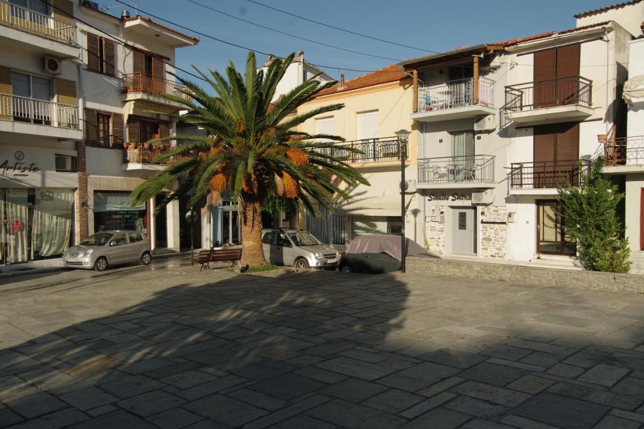 Studios Sotiria Λιμένας Εξωτερικό φωτογραφία